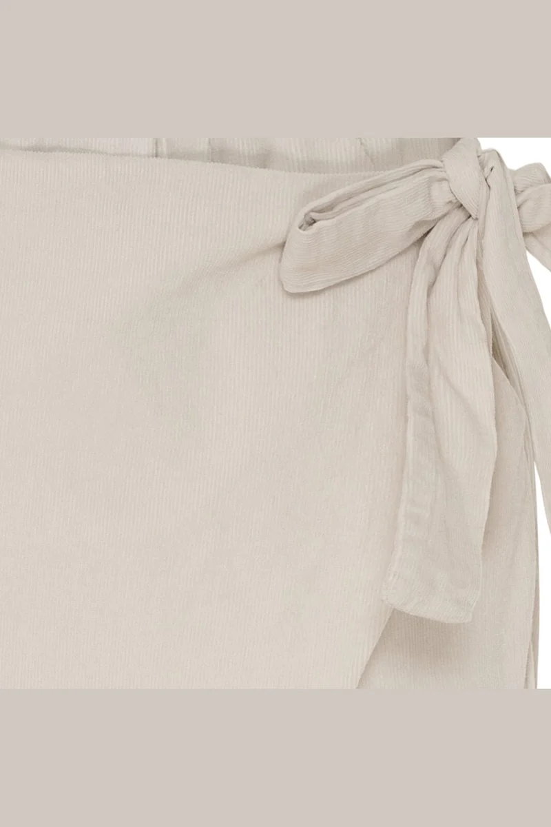 Marta Du Chateau - Mdclavinia Pants 256239V - Beige1752
