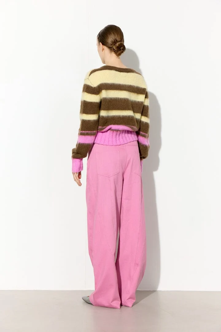 Hunkøn - Electra Trousers 26521 - Pink