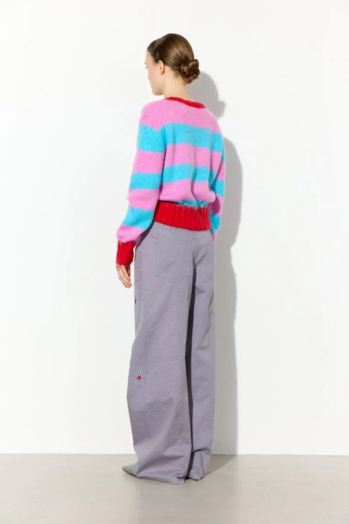 Hunkøn - Electra Trousers 26521 - Grey