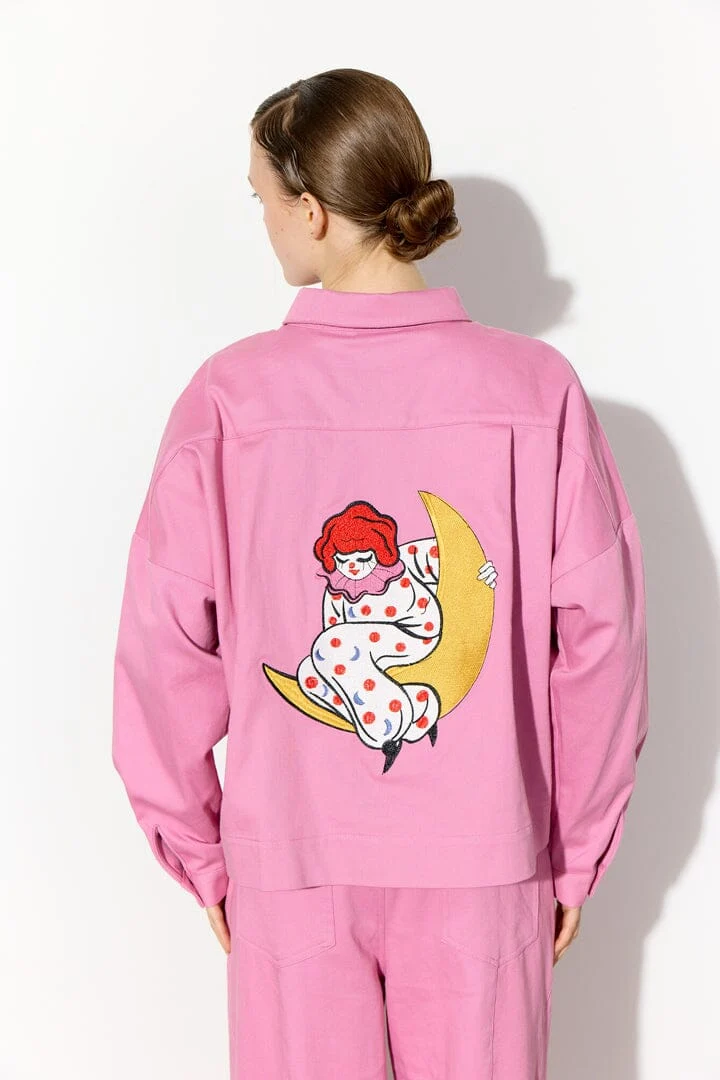 Hunkøn - Electra Shirt 26520 - Pink