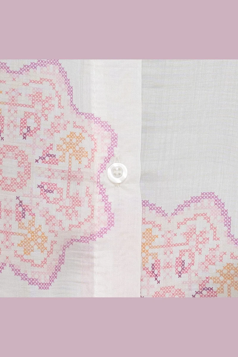 Marta Du Chateau - Mdccyrilla Shirt 25154 - Rosa