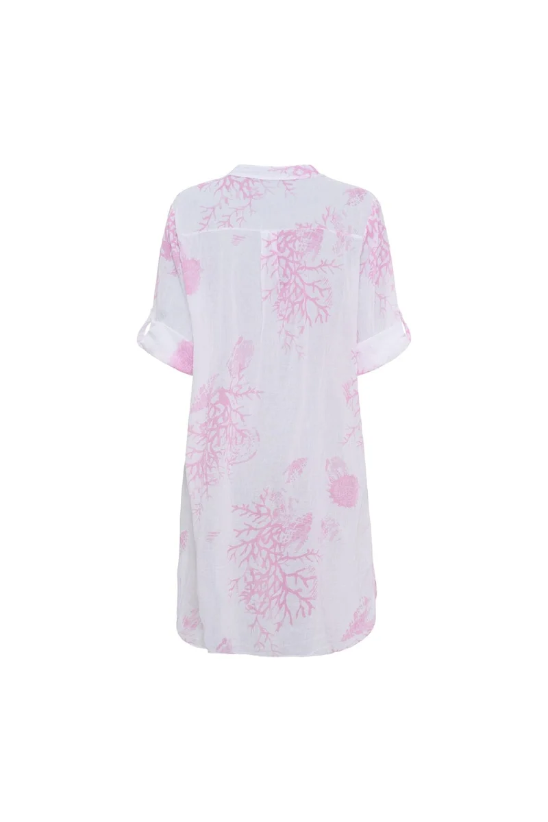 Marta Du Chateau - Mdclorina Tunica 26508 - Pink