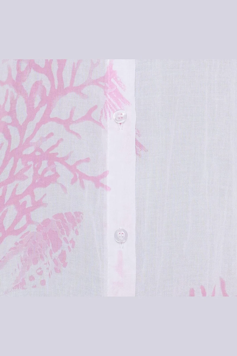 Marta Du Chateau - Mdclorina Tunica 26508 - Pink