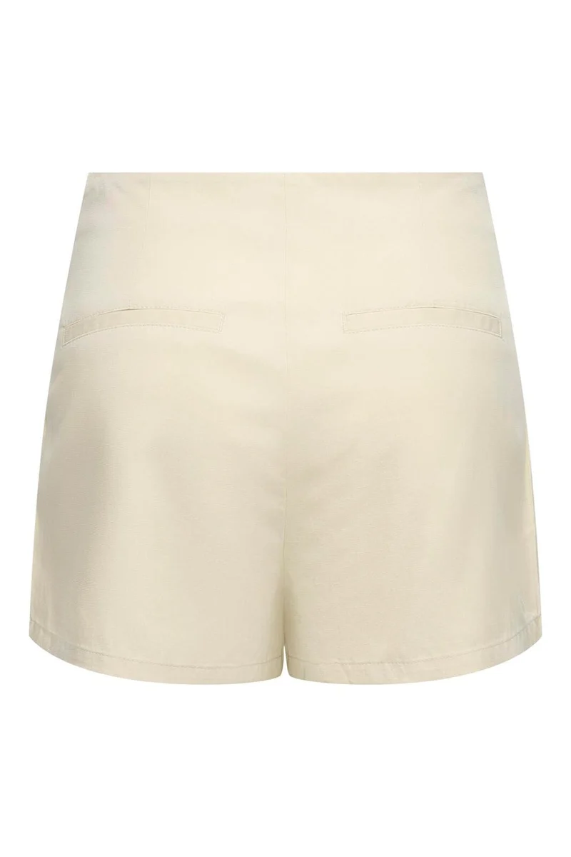 Only - Onlmarly Wrap Skort Tlr - 5018892 Sandshell