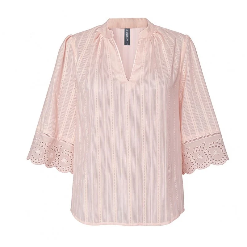 Dear Molly - Molly Shirt Ch168687b - Pink