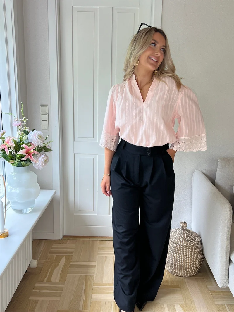 Dear Molly - Molly Shirt Ch168687b - Pink