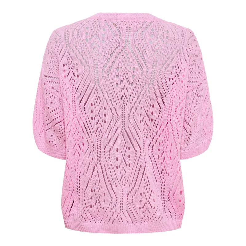 Marta Du Chateau - Mdcvina Knit 6592 - Pink