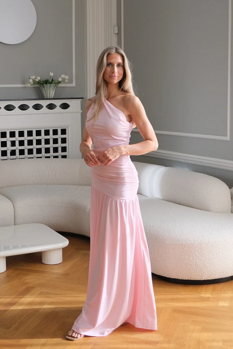 BYIC - Ameliaic Maxi Dress A25250 - Light Pink