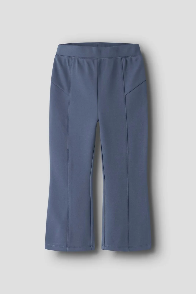 Name It - Nmfkianu Flared Pant - 5045191 Vintage Indigo