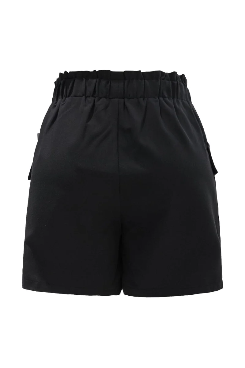 Liberte - Panna Shorts 21695 - Black