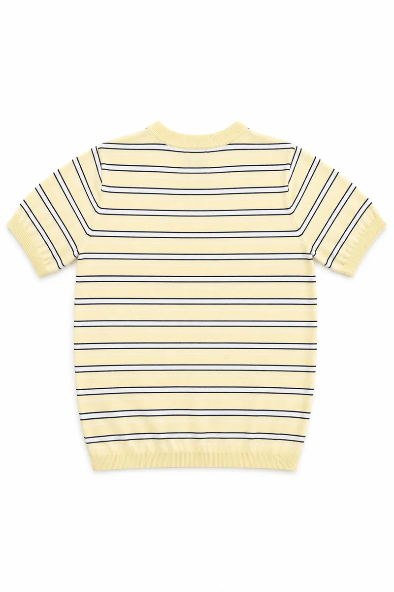 Noella - N-Muna Knit 16010001 - 1540 - Dannia Butter Stripe