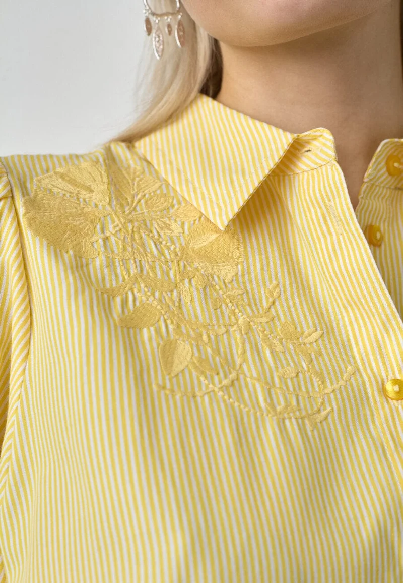 Sisters Point - Isola-Ss17 20056 - 832 - Yellow Stripes