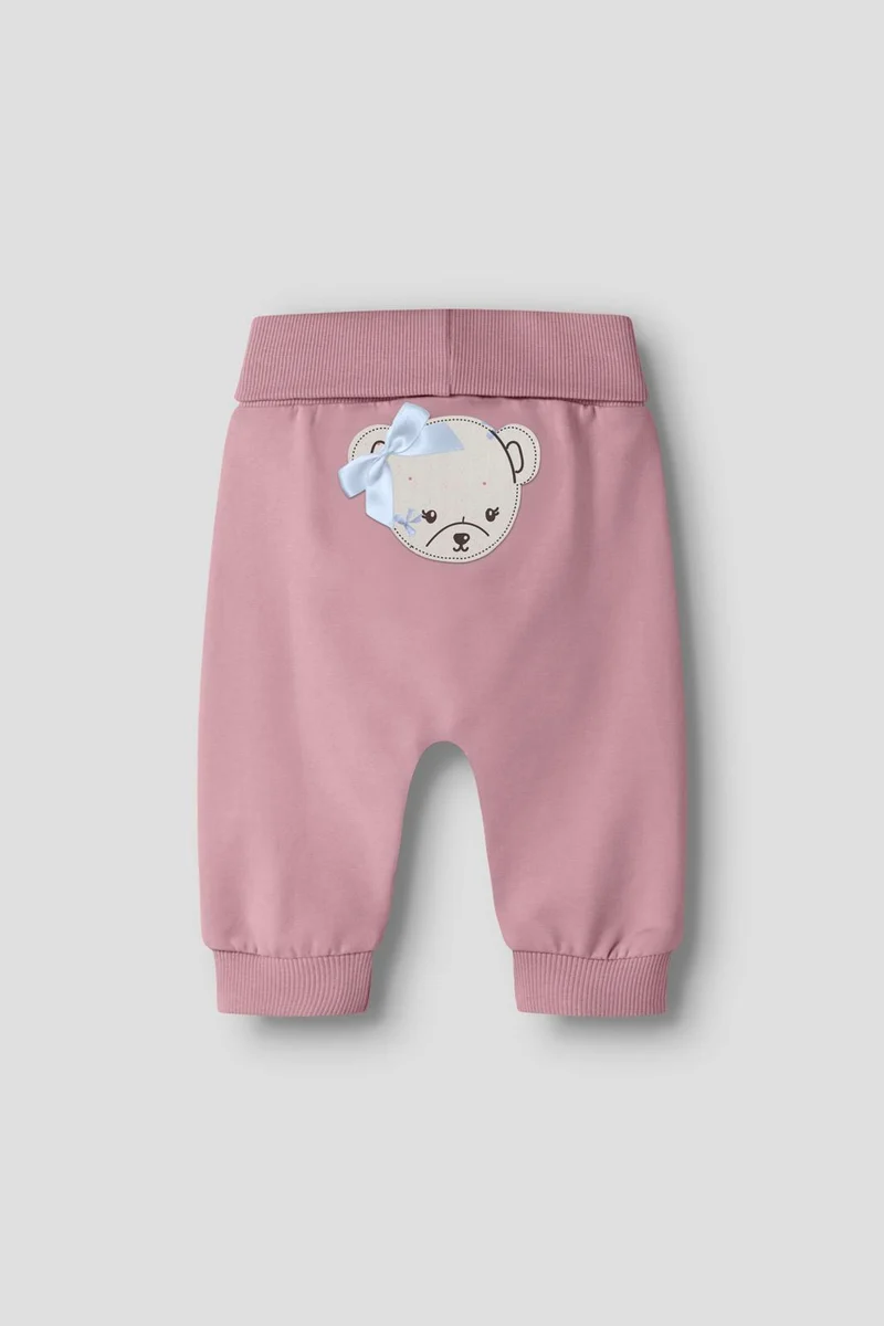 Name It - Nbfketty Sweat Pant - 5036360 Lilas