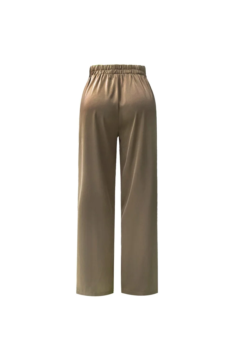 Liberte - Tiki Wide Pants 22454 - Brown