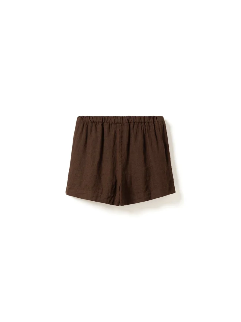 Noella - Layne Shorts 14700003 - 674 - Chocolate