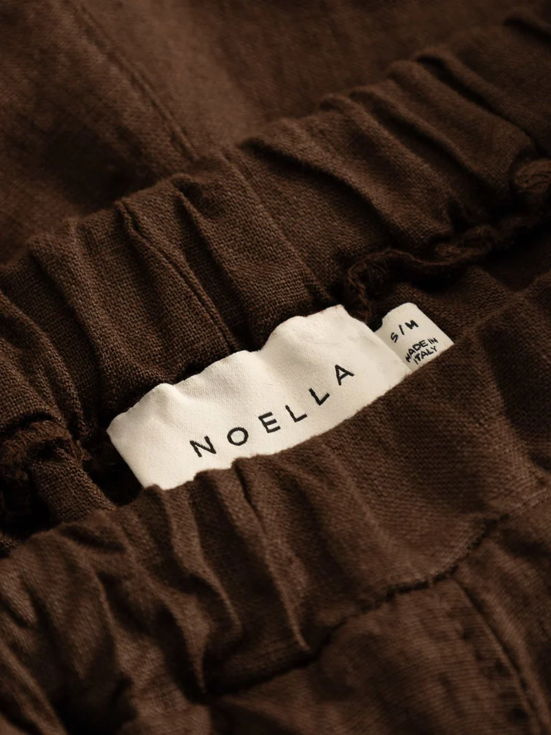 Noella - Layne Shorts 14700003 - 674 - Chocolate