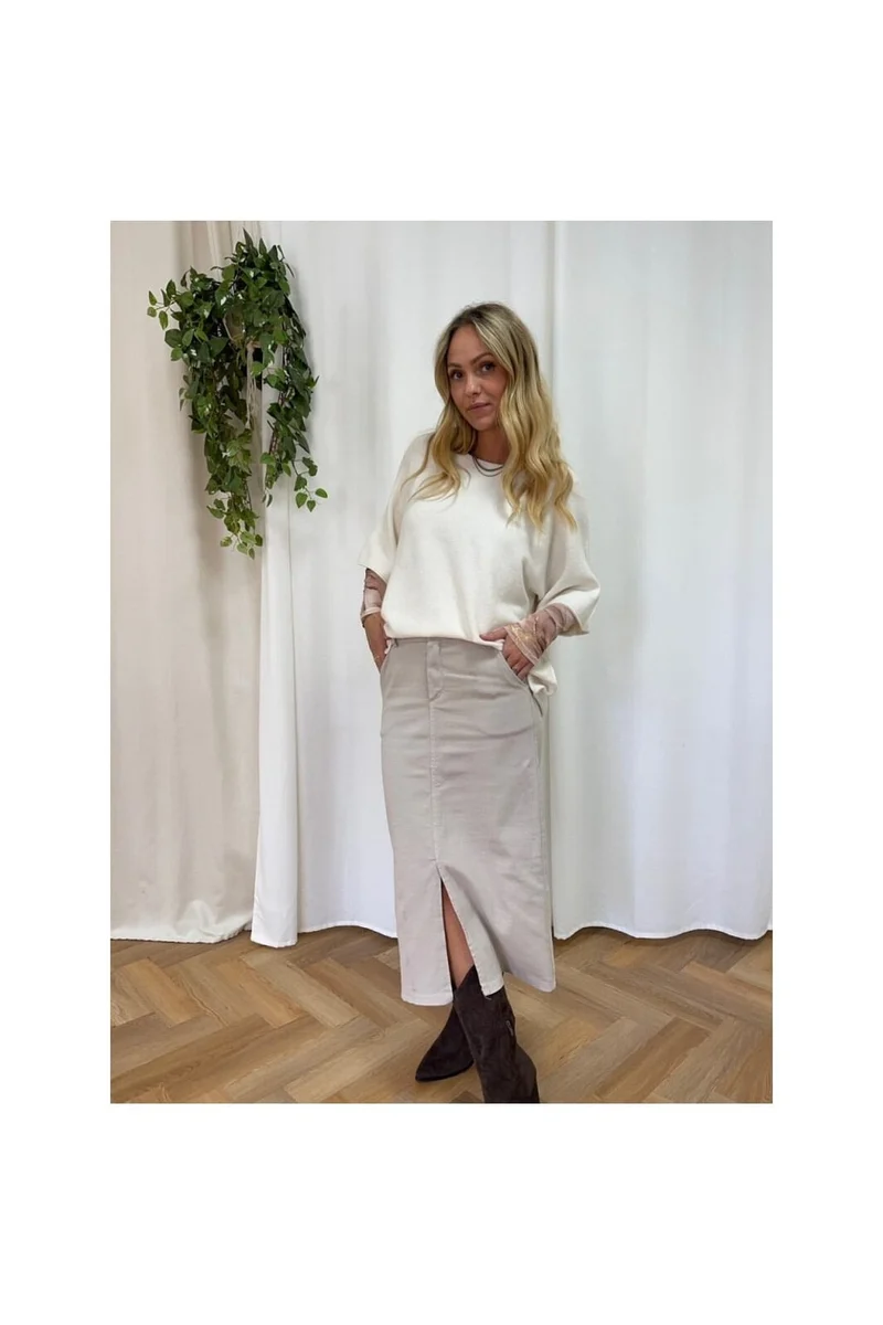 Marta Du Chateau - Csia Knit 5003 - Panna 7191