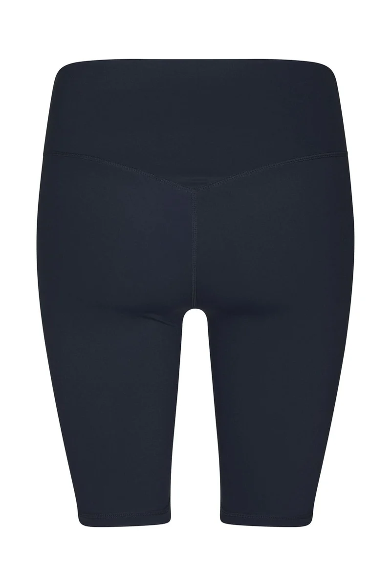 Neo Noir - Lea Wrap Shorts 168353 - 141 - Navy
