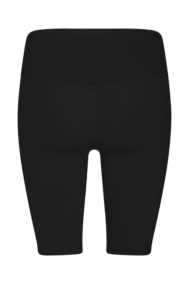 Neo Noir - Lea Wrap Shorts 168353 - 100 - Black