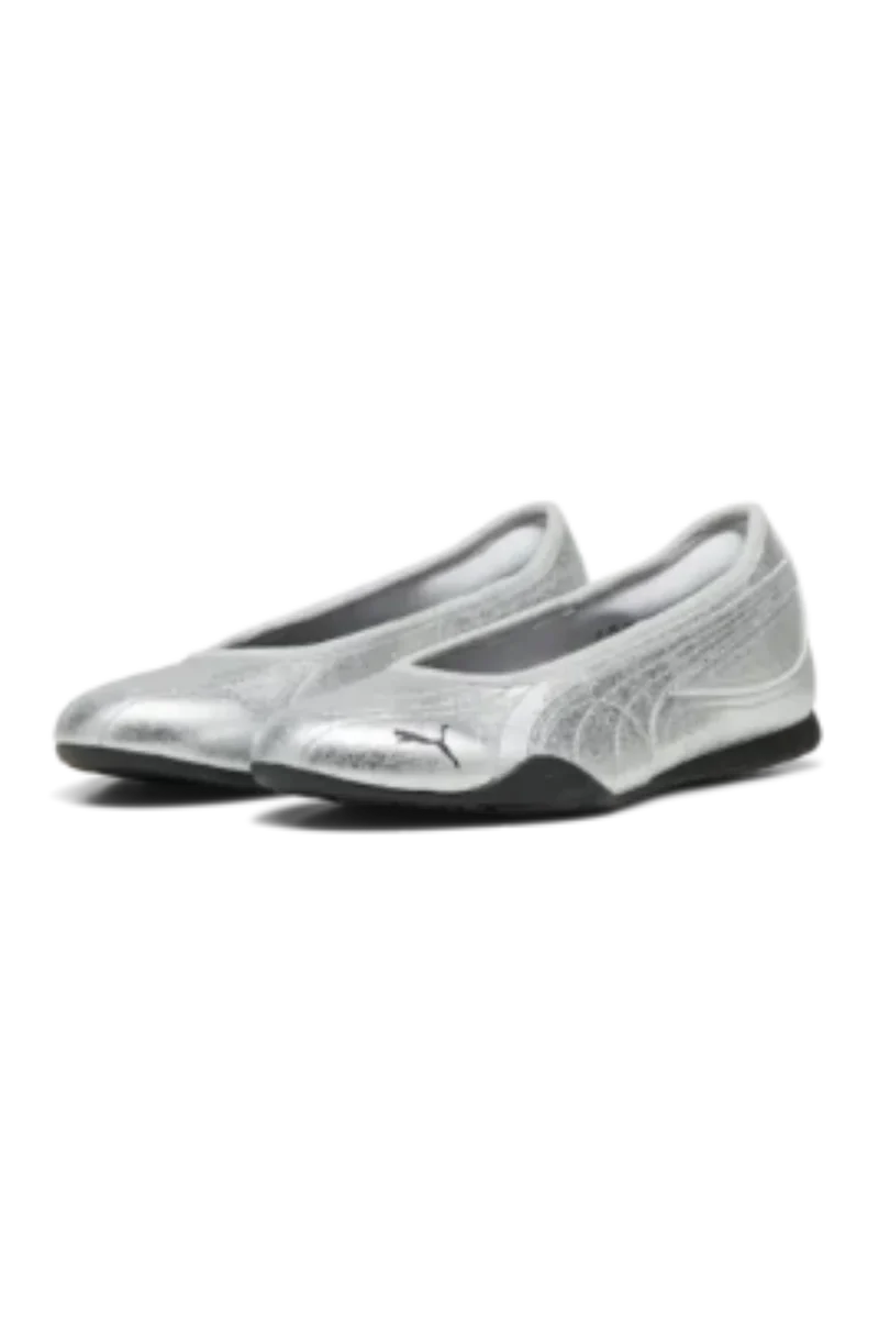 Puma - Catch Soleil Ballerina Sd - Metallic Whisper