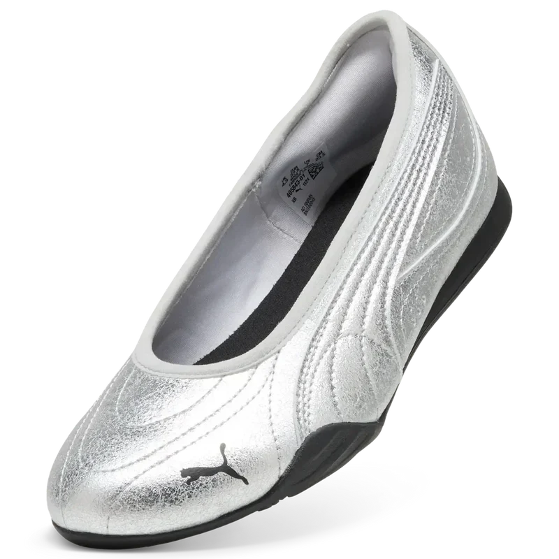 Puma - Catch Soleil Ballerina Sd - Metallic Whisper