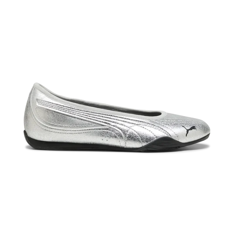 Puma - Catch Soleil Ballerina Sd - Metallic Whisper