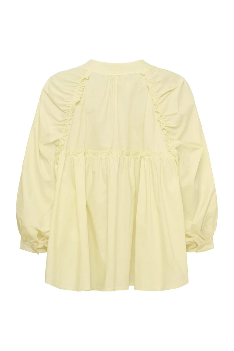 Marta Du Chateau - Mdcjoelle Shirt 268191 - Yellow15