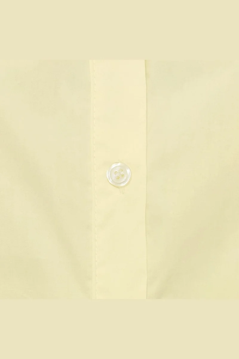 Marta Du Chateau - Mdcjoelle Shirt 268191 - Yellow15