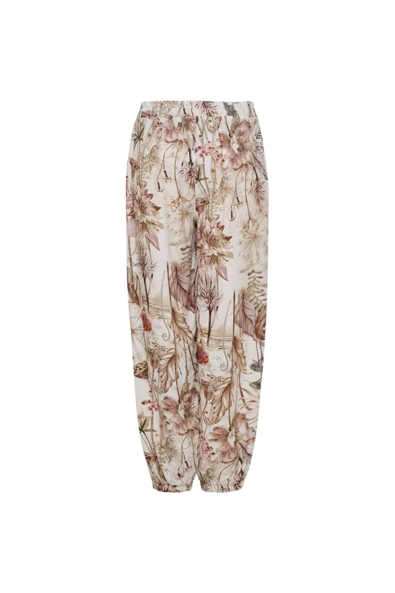 Marta Du Chateau - Mdcamalie Pants 6893 - Beigexpa5021
