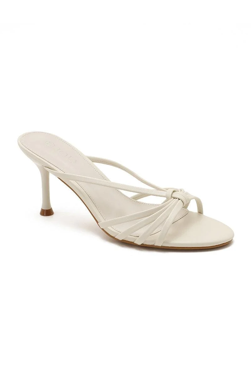 Bloom - Sweet Pea Stiletto - Beige