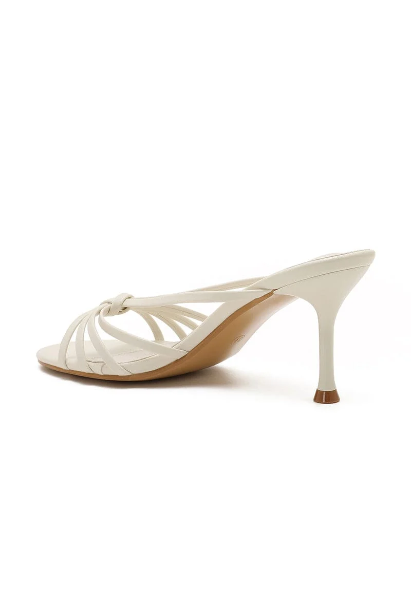 Bloom - Sweet Pea Stiletto - Beige