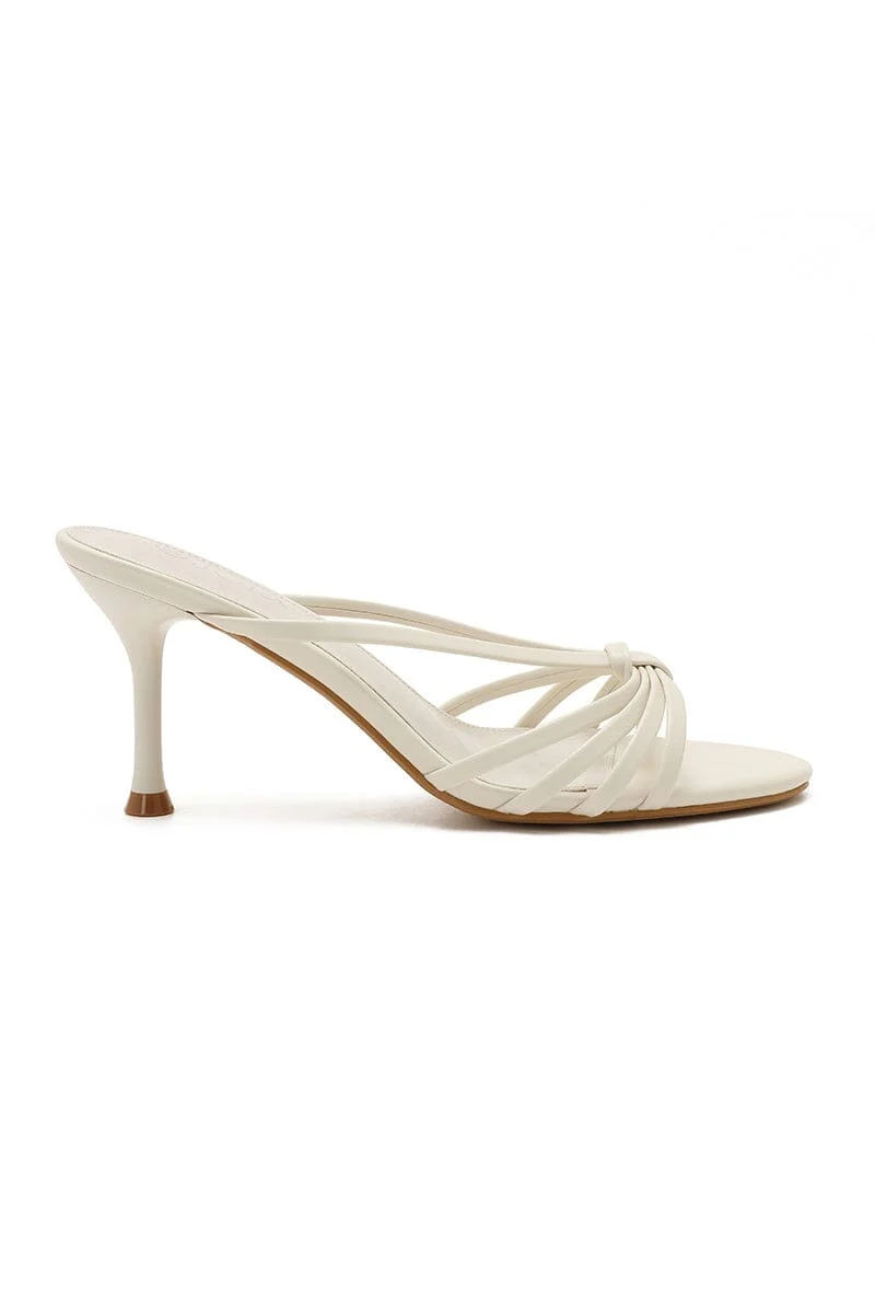 Bloom - Sweet Pea Stiletto - Beige