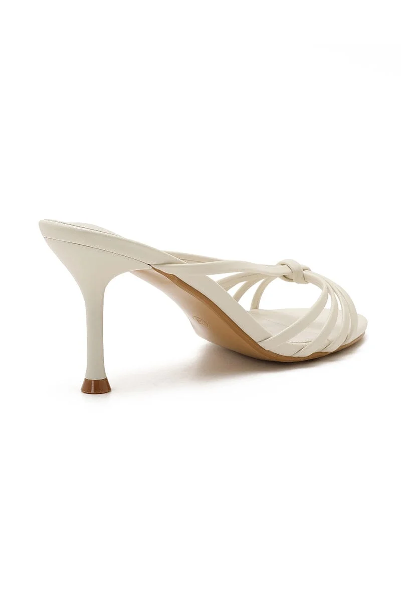 Bloom - Sweet Pea Stiletto - Beige