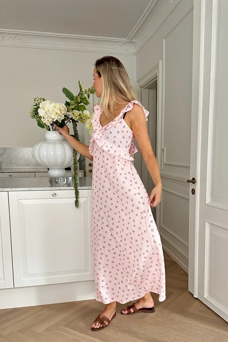 BYIC - Melbaic Dress - pink Pink