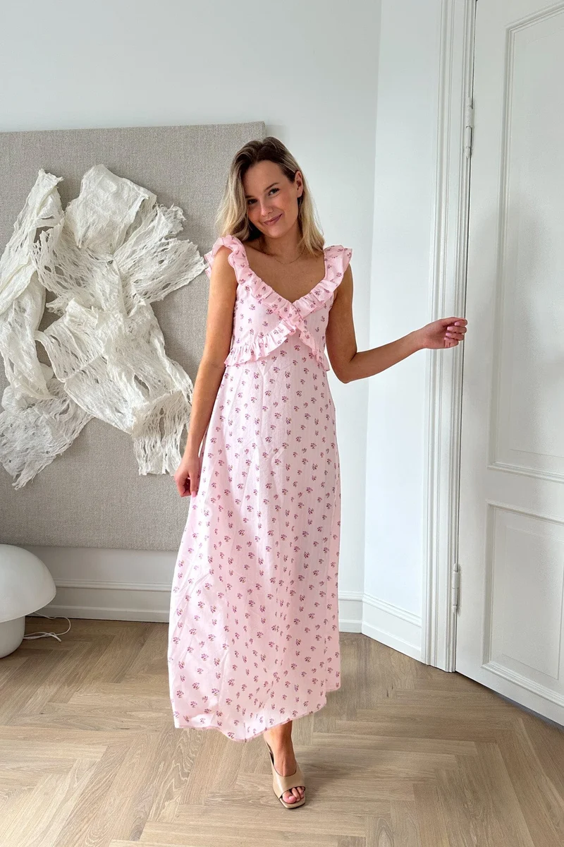 BYIC - Melbaic Dress - pink Pink