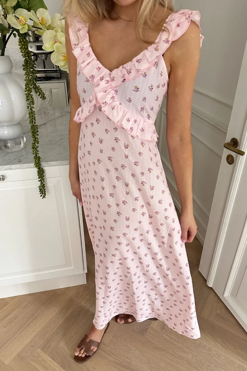 BYIC - Melbaic Dress - pink Pink