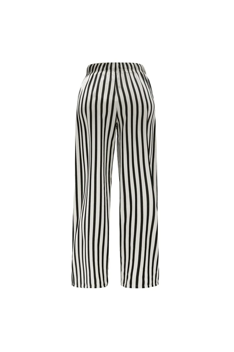 Liberte - Sissi Pants 22414 - Black Stripe