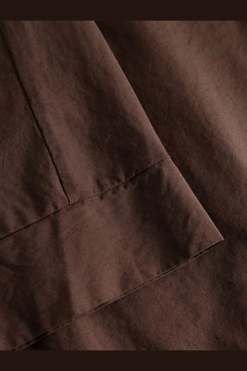Noella - N-Maizie Shirt 15750002 - 674 - Chocolate