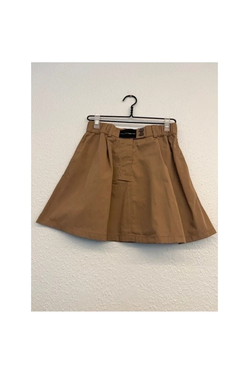 Haute L'Amitié - Bailey Cargo Midi Skirt HL10837 - Dessert