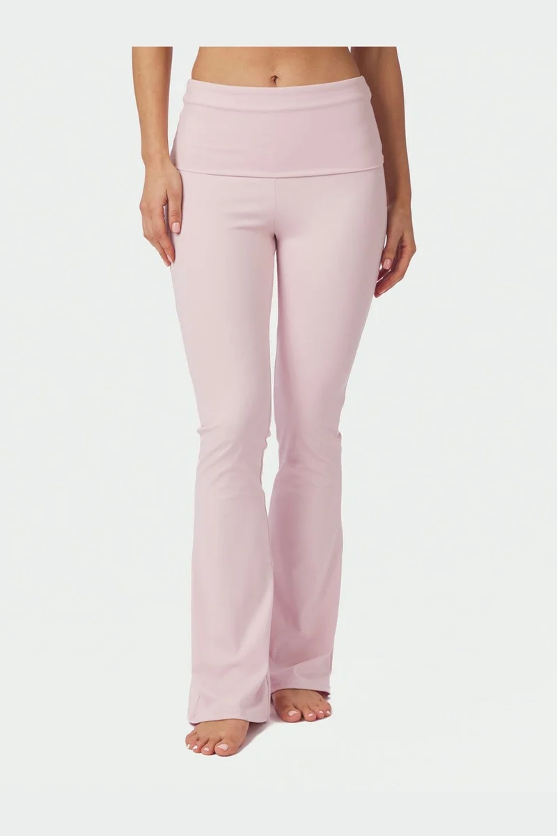 Neo Noir - Ulianna Leggings Pants 167091 - 754 - Light Pink