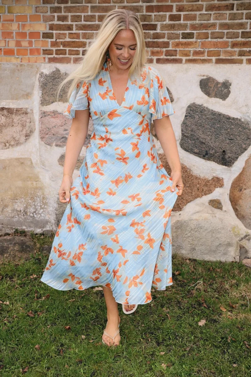 Molly&My x Caroline Dan - Cora Dress - Cora Print