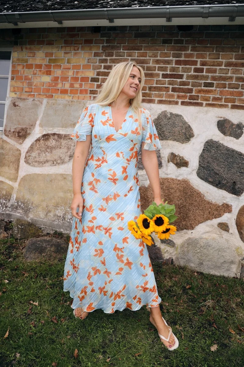 Molly&My x Caroline Dan - Cora Dress - Cora Print