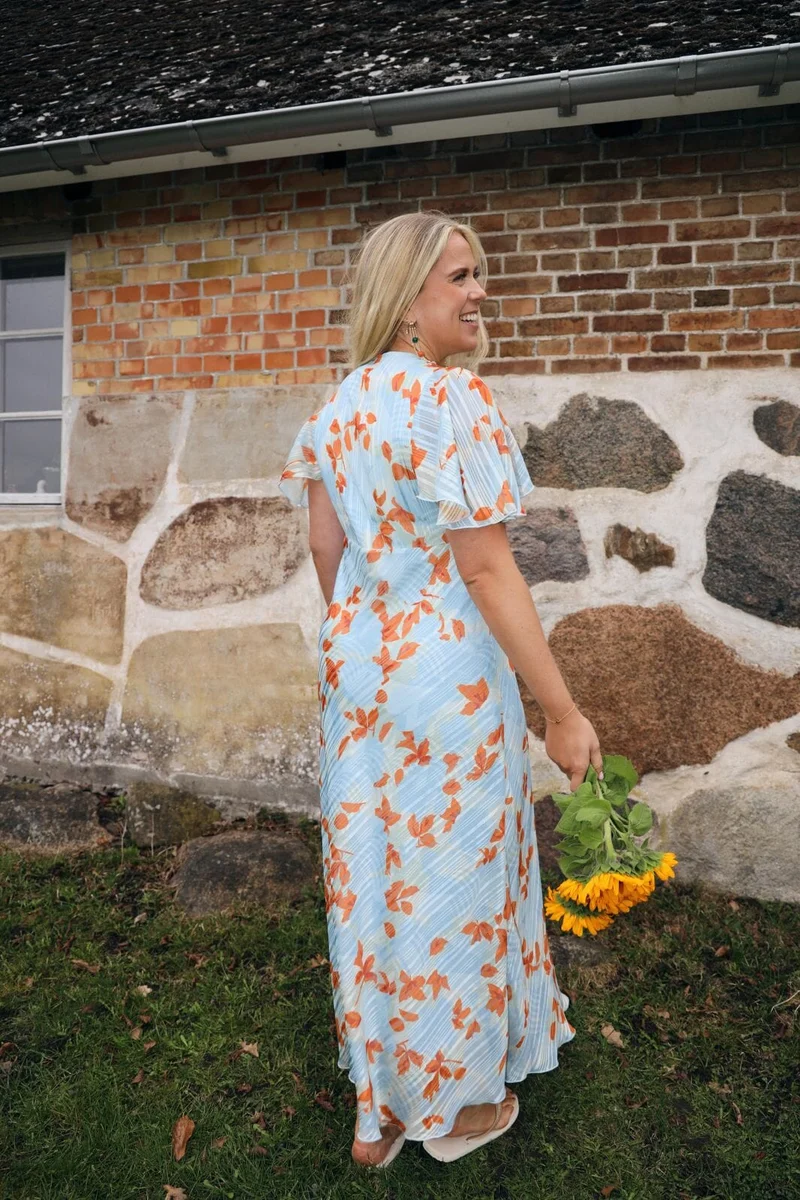 Molly&My x Caroline Dan - Cora Dress - Cora Print