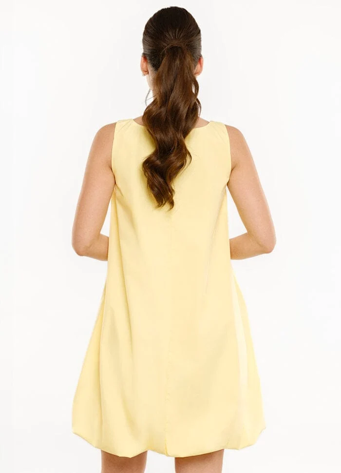 Liberte - Barbel Dress 22275 - Butter Yellow