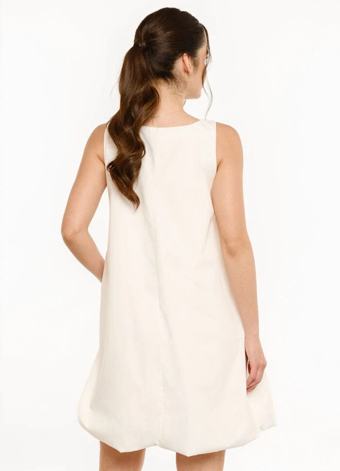 Liberte - Barbel Dress 22275 - Offwhite