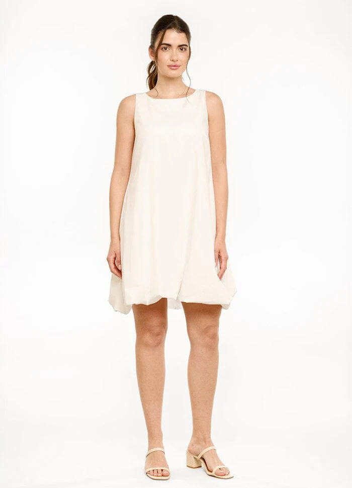 Liberte - Barbel Dress 22275 - Offwhite