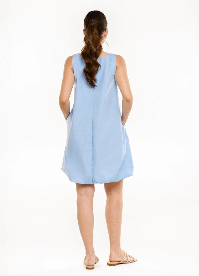 Liberte - Barbel Dress 22275 - Baby Blue