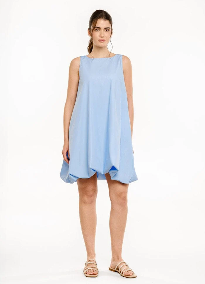 Liberte - Barbel Dress 22275 - Baby Blue