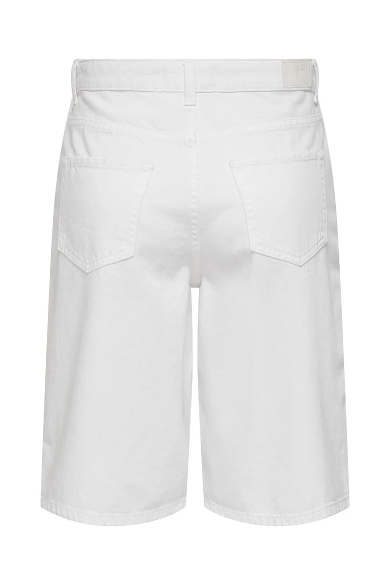 JDY - Jdylina Bermuda Shorts - 5041018 White
