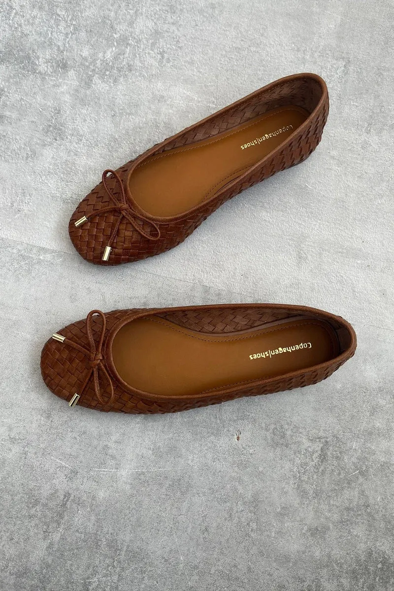 Copenhagen Shoes - Lucie CS8904 - 0241 - Cognac